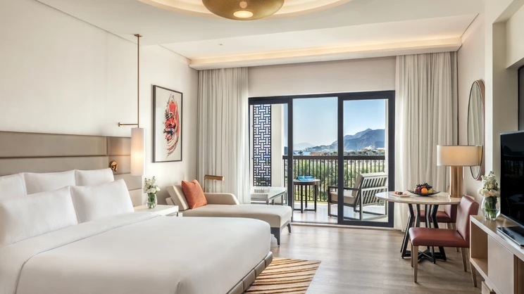 InterContinental Fujairah Resort